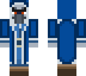 iceologer skin made by me *fixed*
