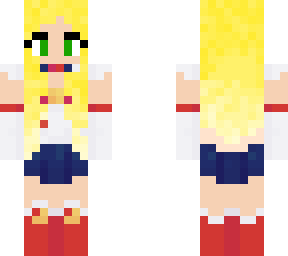 if i was in sailor moon