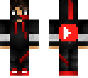 ikonik with youtube backbling