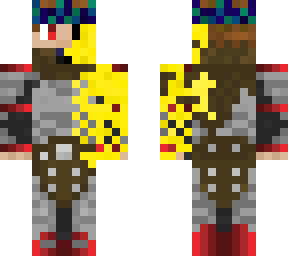 infected king