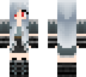 IOE Shea's reflection | Minecraft Skin