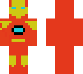 iron man??