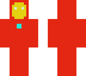 iron man i guess