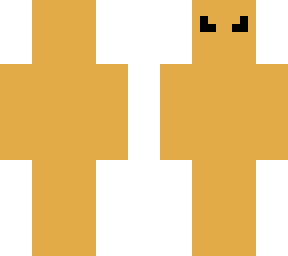 its halloween soon so this skin is for the  trick or treat people