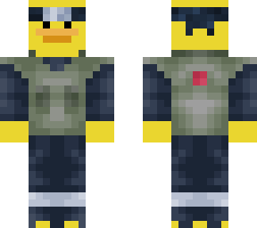 jonin duck