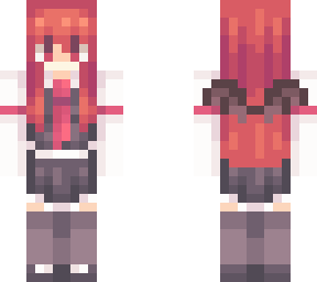 Touhou Minecraft Skins Touhou Minecraft Skins