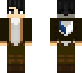 levi ackerman attack on titan