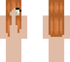 light red hair base