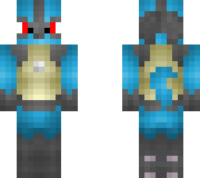 lucario :the remake: the remaster: the reboot