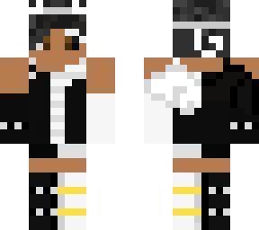 mah skin - halloween