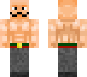 man
