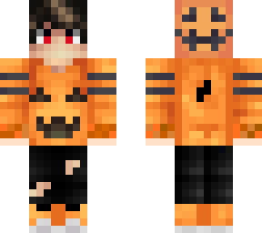 mantif's halloween skin by unreql