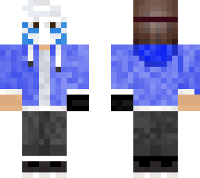 masked guy