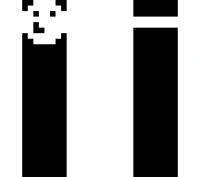 masked guy but glitch