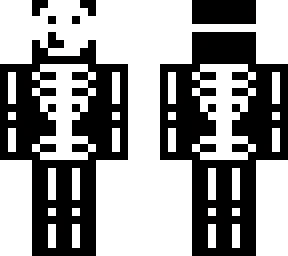 masked guy but it spoopy