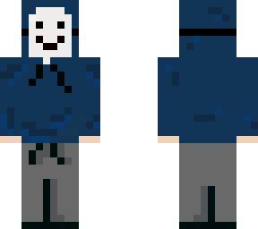 masked man