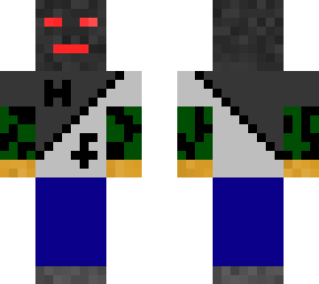 masked man