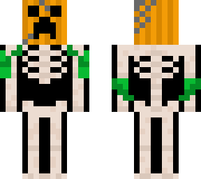 me but spooky