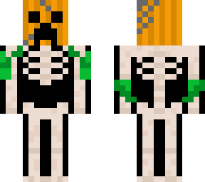 me but spooky
