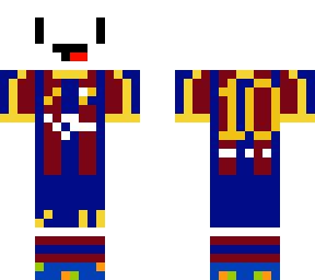 messi?