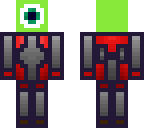 mike wazowski robot outfit