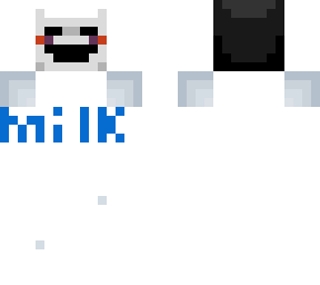 milk puppet