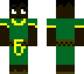 minecraft dungeons character.