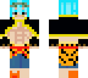 mori dan monkey king mode