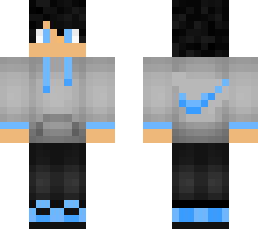 mr. blue