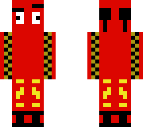 mr wierd test body