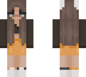 muffins halloween skin