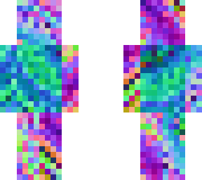 multicolored