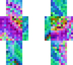 multicolored