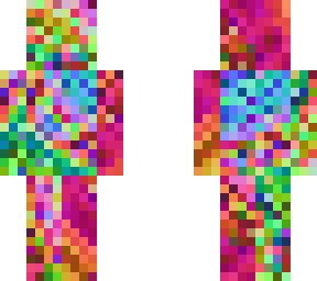 multicolored