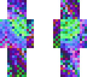 multicolored