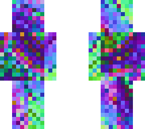 multicolored
