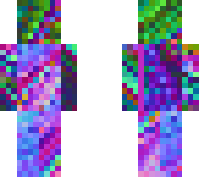 multicolored
