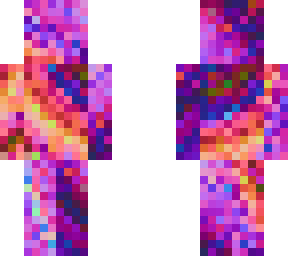 multicolored