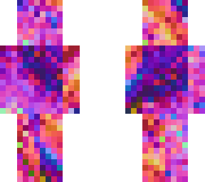 multicolored