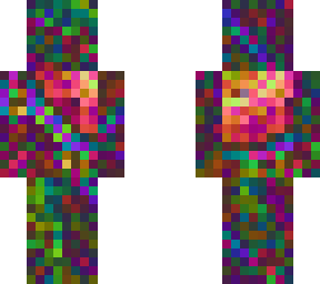 multicolored