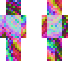 multicolored
