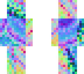 multicolored