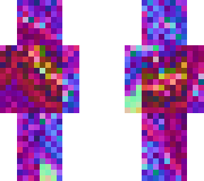 multicolored