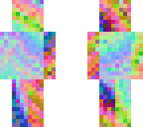 multicolored