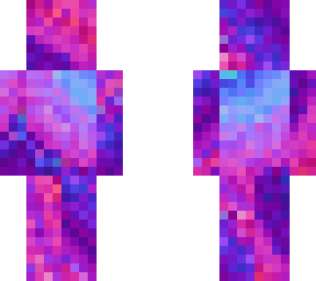 multicolored