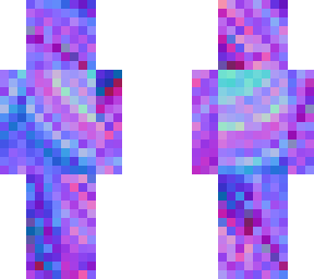 multicolored
