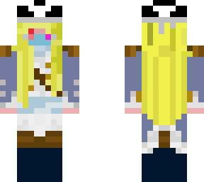 my character idk