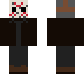 my first jason vorhees