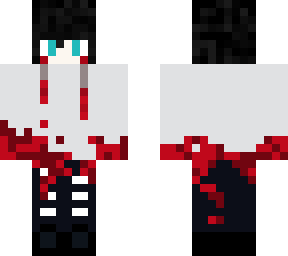 my first skin jeff the killer