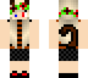 my halloween skin - read description